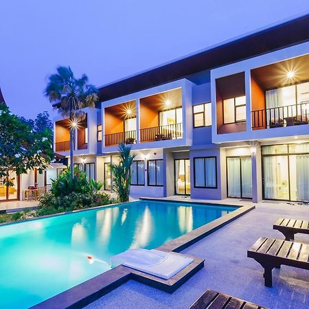 Nitchanan Villa Hinkong 외부 사진