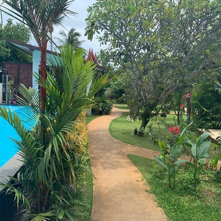 Nitchanan Villa Hinkong 외부 사진