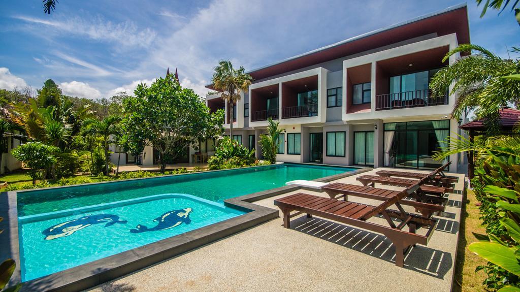 Nitchanan Villa Hinkong 외부 사진
