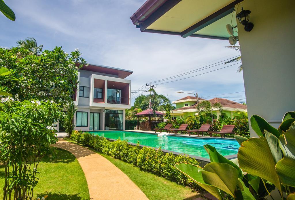 Nitchanan Villa Hinkong 외부 사진