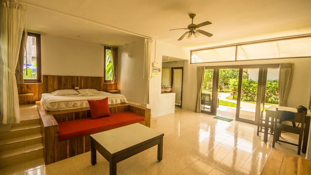 Nitchanan Villa Hinkong 외부 사진