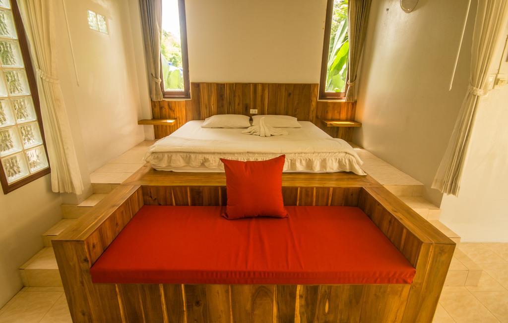 Nitchanan Villa Hinkong 외부 사진