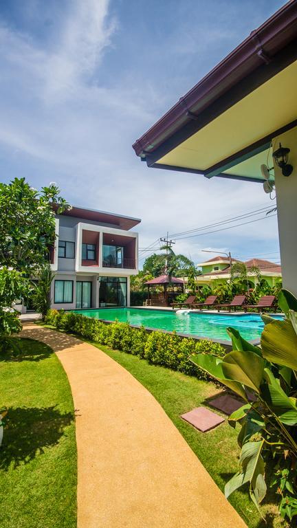 Nitchanan Villa Hinkong 외부 사진