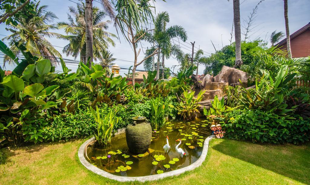 Nitchanan Villa Hinkong 외부 사진