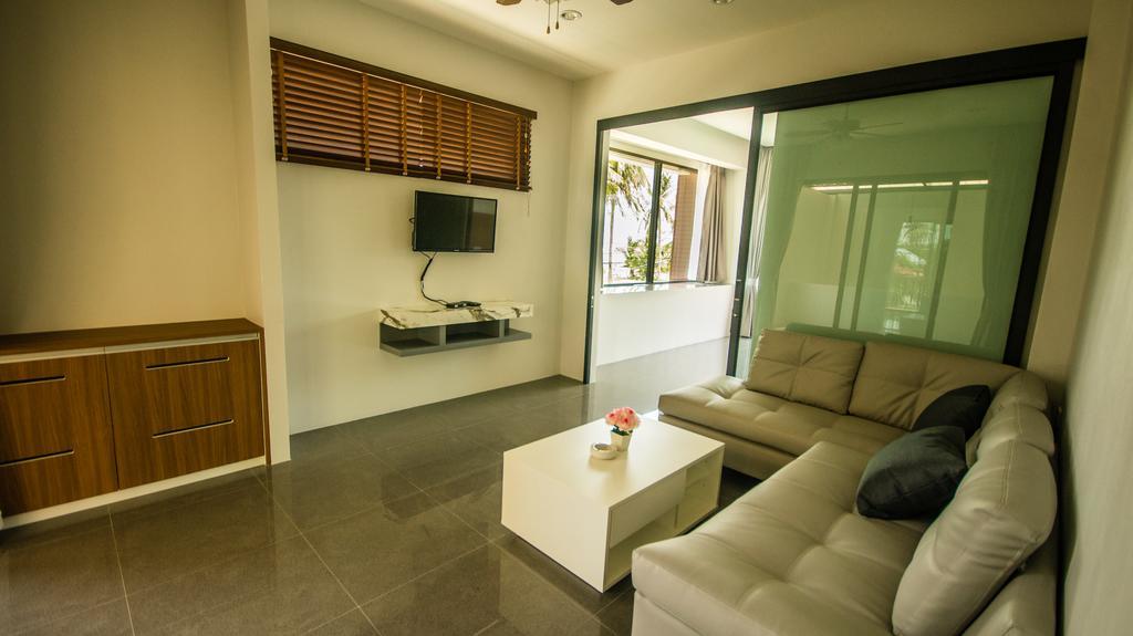 Nitchanan Villa Hinkong 외부 사진