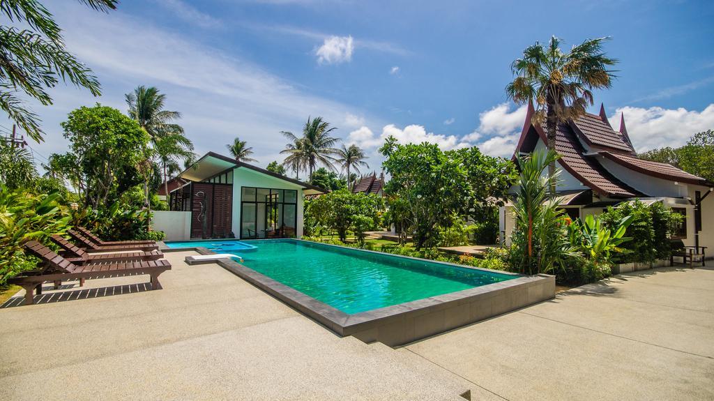 Nitchanan Villa Hinkong 외부 사진
