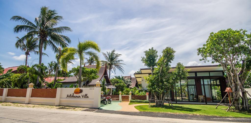 Nitchanan Villa Hinkong 외부 사진