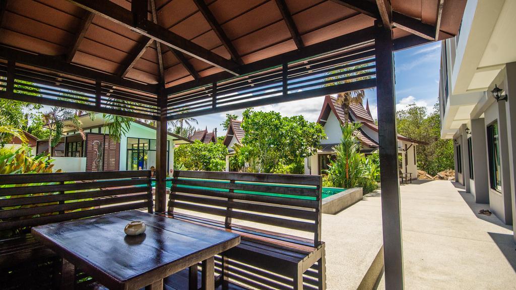 Nitchanan Villa Hinkong 외부 사진