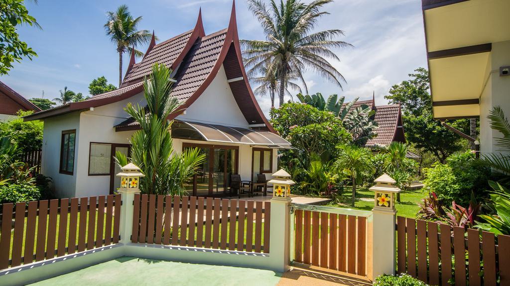 Nitchanan Villa Hinkong 외부 사진
