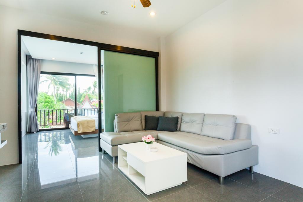 Nitchanan Villa Hinkong 외부 사진