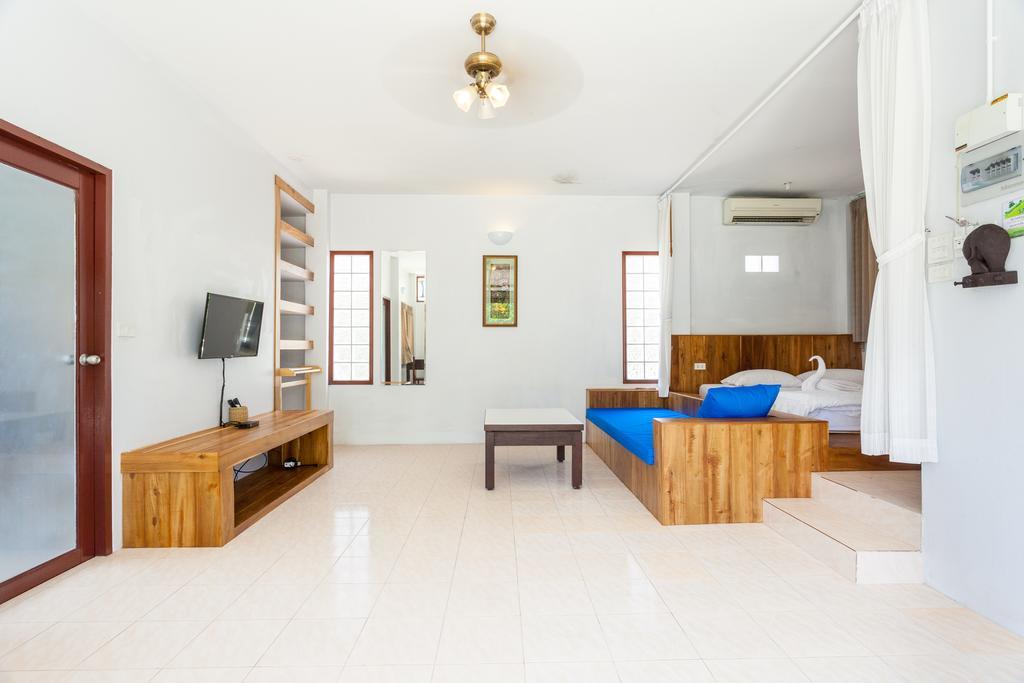 Nitchanan Villa Hinkong 외부 사진