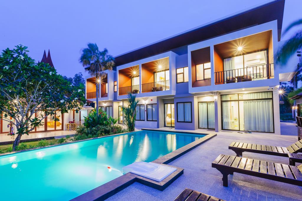Nitchanan Villa Hinkong 외부 사진