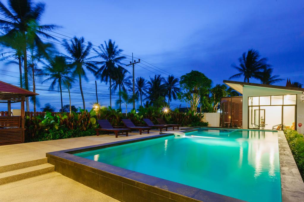 Nitchanan Villa Hinkong 외부 사진