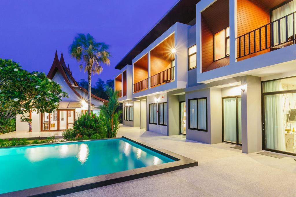 Nitchanan Villa Hinkong 외부 사진