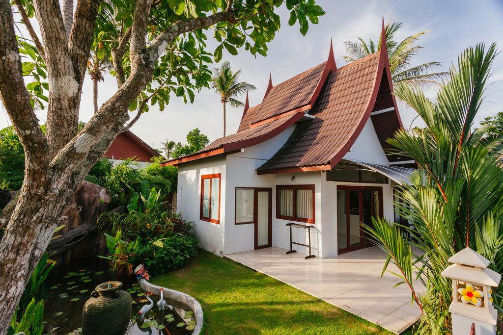 Nitchanan Villa Hinkong 외부 사진