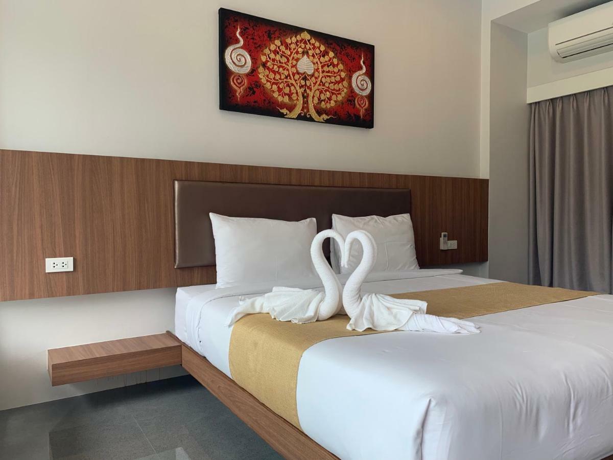 Nitchanan Villa Hinkong 외부 사진