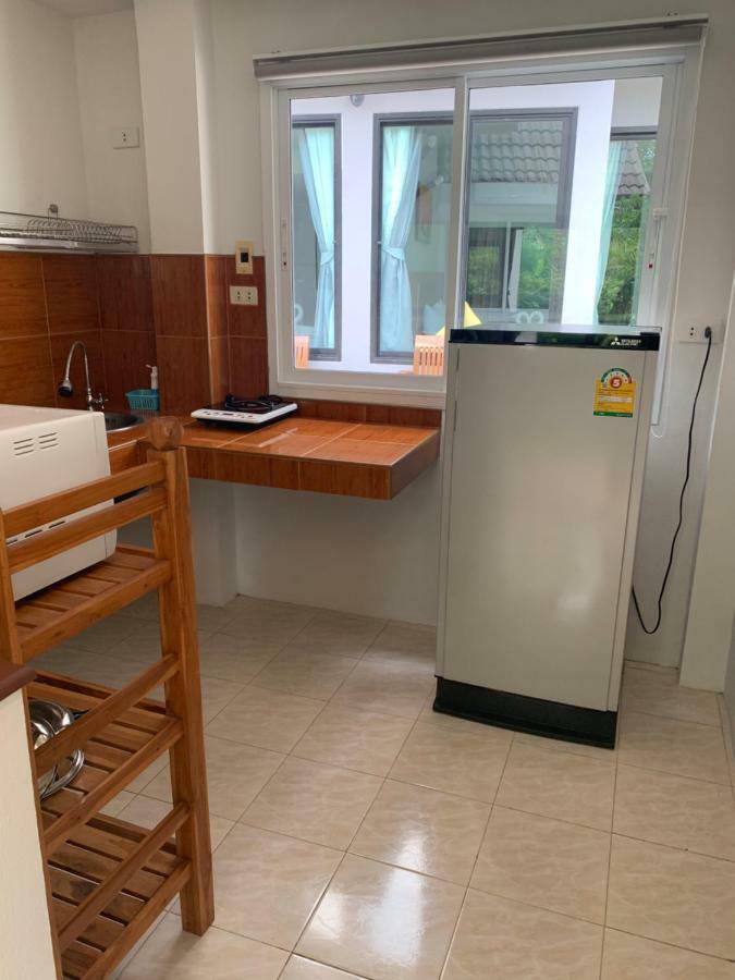 Nitchanan Villa Hinkong 외부 사진