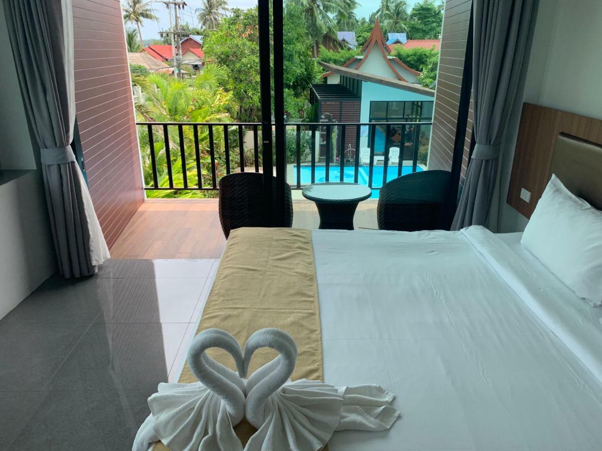 Nitchanan Villa Hinkong 외부 사진