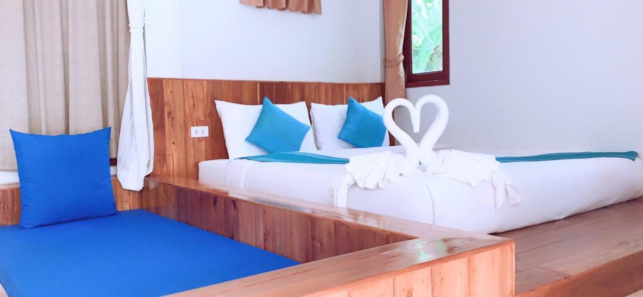 Nitchanan Villa Hinkong 외부 사진