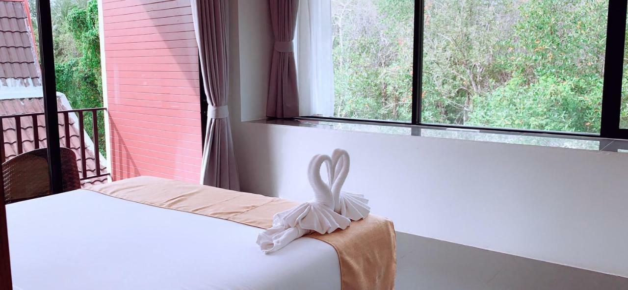Nitchanan Villa Hinkong 외부 사진