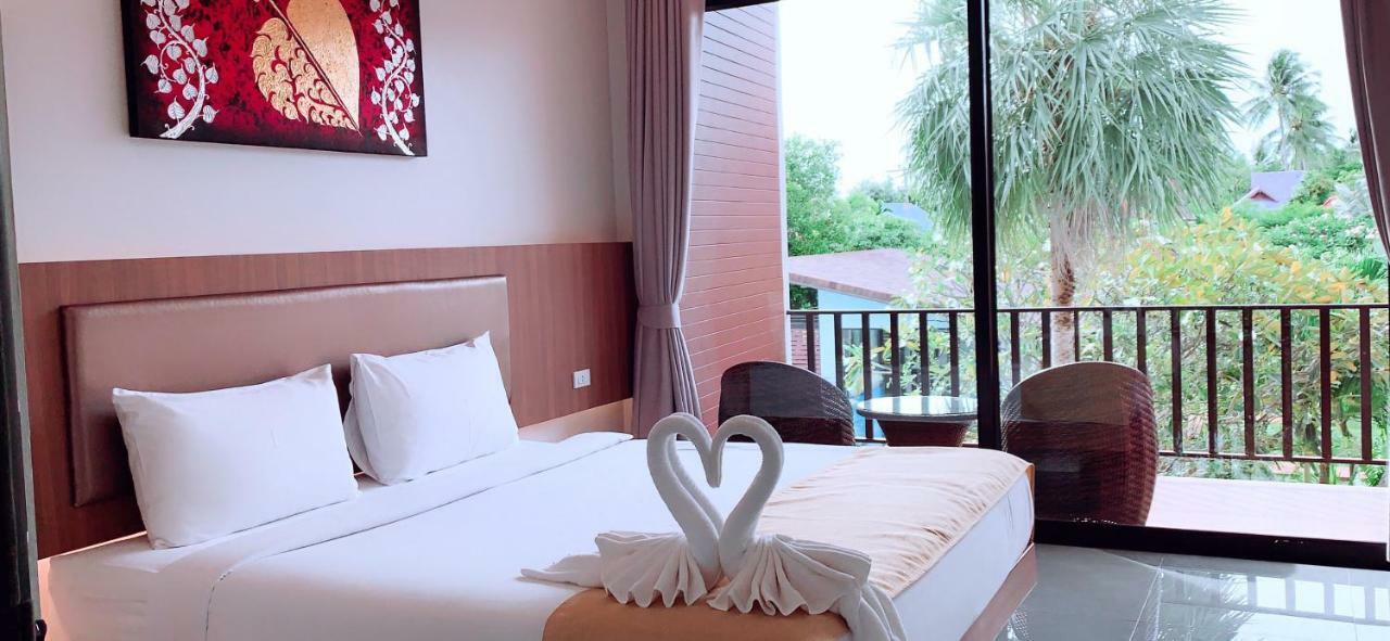 Nitchanan Villa Hinkong 외부 사진