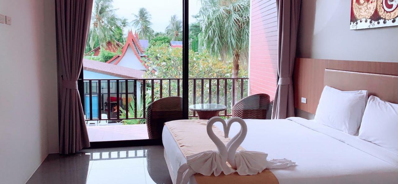 Nitchanan Villa Hinkong 외부 사진
